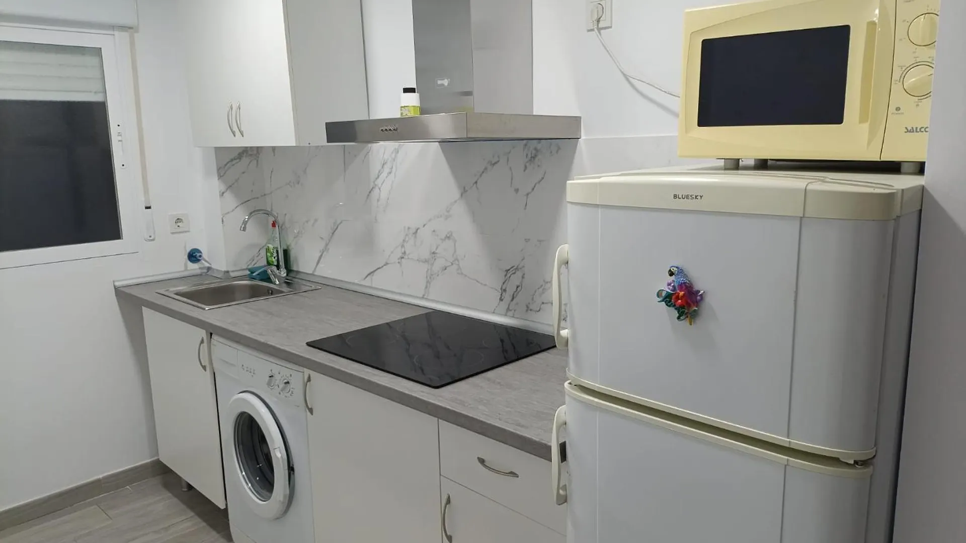 Paraiso Córdoba Lägenhet
